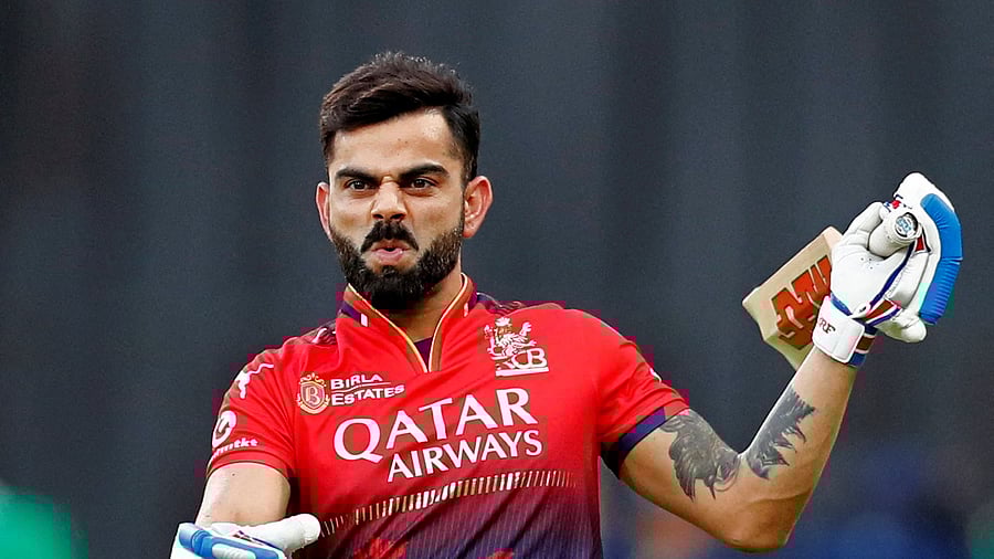 <div class="paragraphs"><p> Virat Kohli.</p></div>