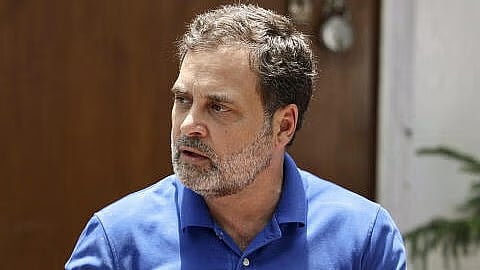 <div class="paragraphs"><p>Congress leader Rahul Gandhi</p></div>