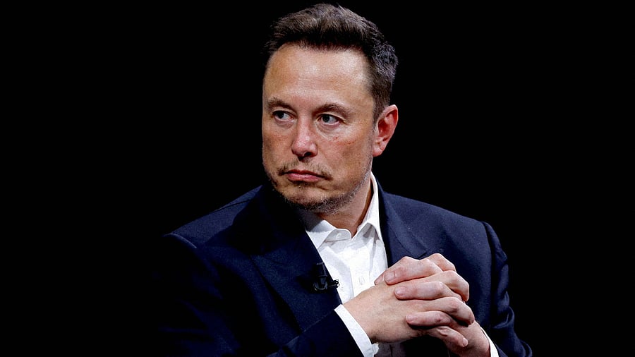 <div class="paragraphs"><p>Tesla CEO Elon Musk ranks second on the Bloomberg Billionaires Index with net worth of $198 billion.</p></div>