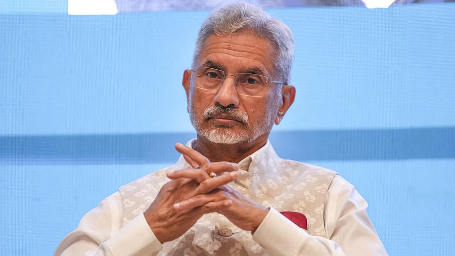 <div class="paragraphs"><p>Minister for External Affairs S Jaishankar.</p></div>