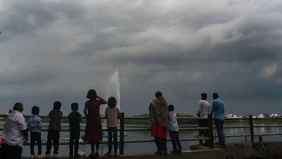 <div class="paragraphs"><p>An overcast sky. Image for representation.</p></div>