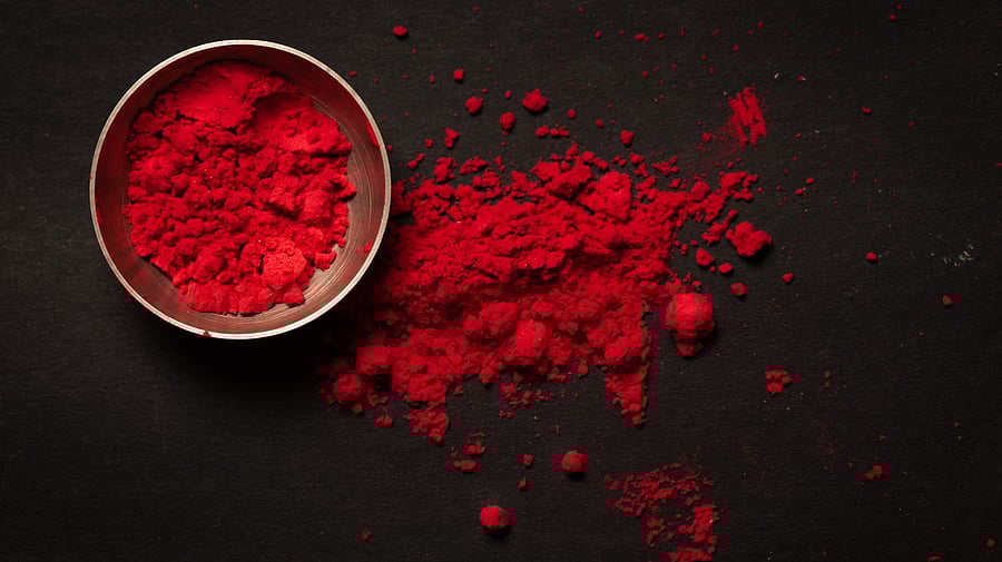 <div class="paragraphs"><p>Sindoor. Representative image.</p></div>