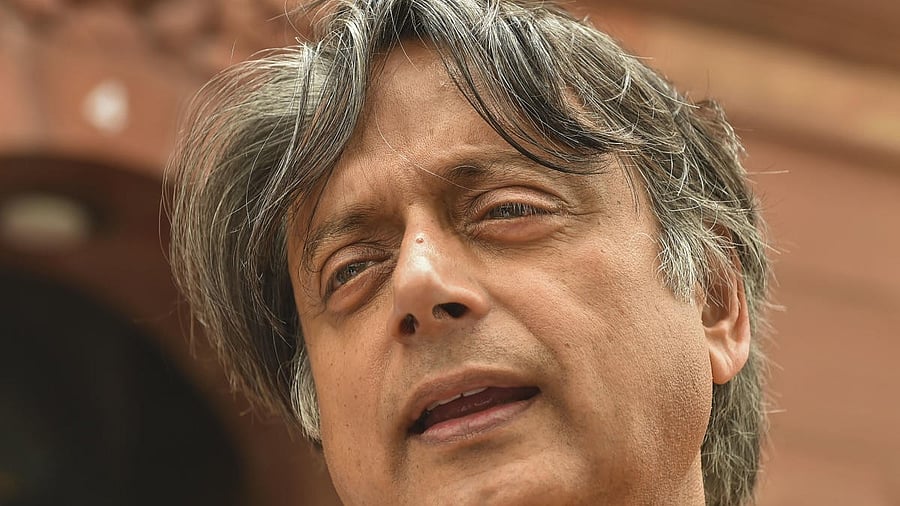<div class="paragraphs"><p>Congress MP Shashi Tharoor. </p></div>