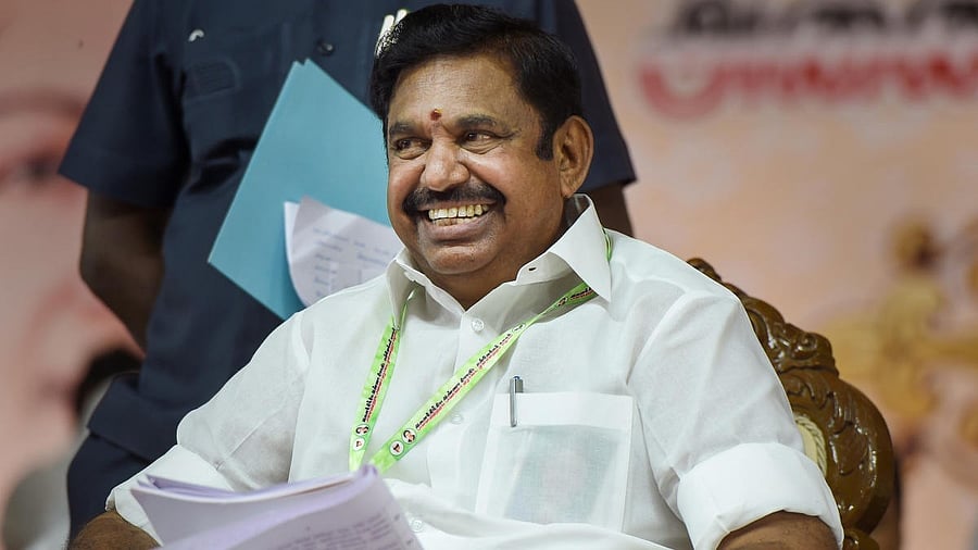 <div class="paragraphs"><p>Edappady K Palaniswami</p></div>