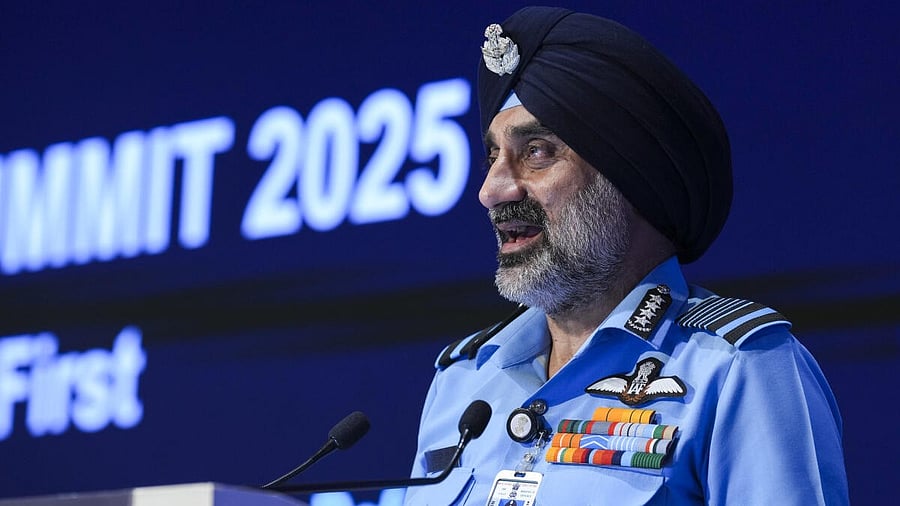 <div class="paragraphs"><p>IAF Chief Air Chief Marshal A P Singh</p></div>