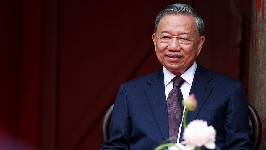 <div class="paragraphs"><p>Vietnam's top leader To Lam</p></div>