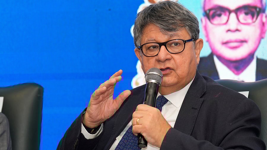 <div class="paragraphs"><p>Suman Bery, Vice Chairperson, NITI Aayog</p></div>