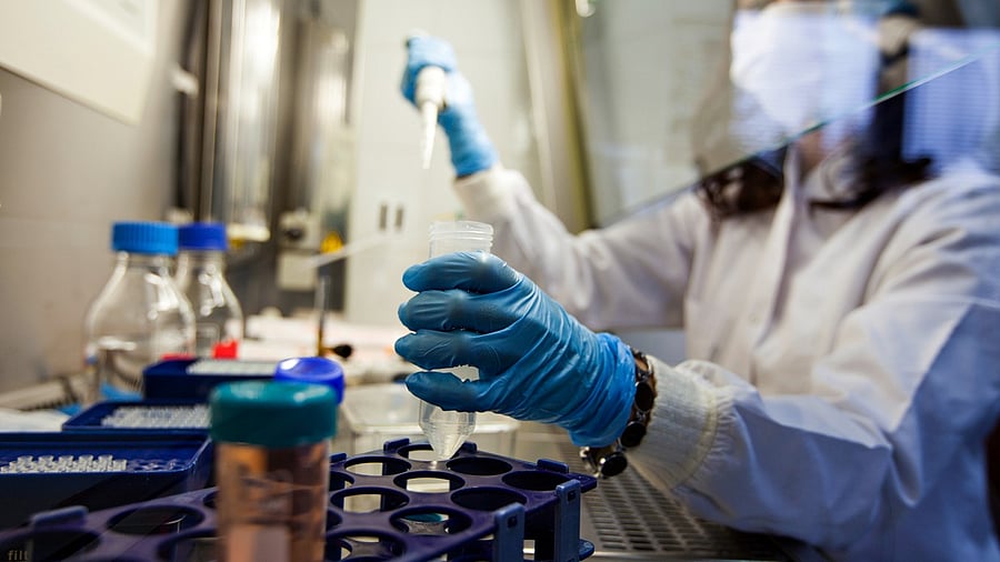 <div class="paragraphs"><p>Image for representation showing researcher in a lab.</p></div>