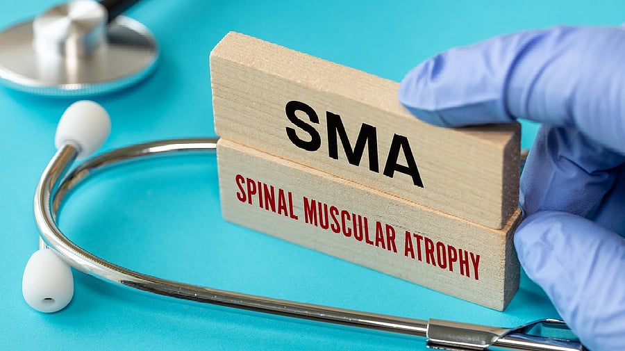 <div class="paragraphs"><p>Spinal Muscular Atrophy: Debilitating and costly</p></div>