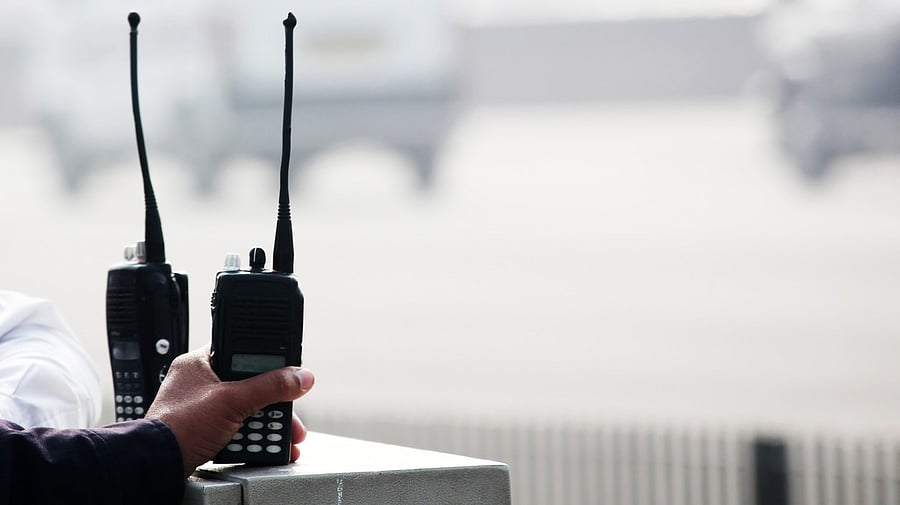 <div class="paragraphs"><p>Representative image showing&nbsp;walkie-talkie</p></div>