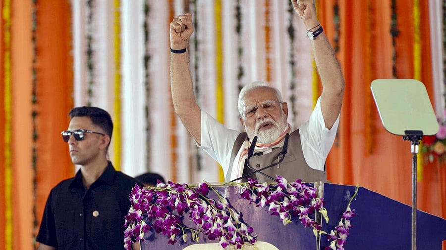 <div class="paragraphs"><p>Prime Minister Narendra Modi.&nbsp;</p></div>