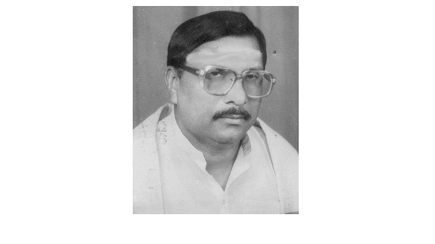 <div class="paragraphs"><p>Odisha's first BJP MLA Prasanna Patanayak.</p></div>