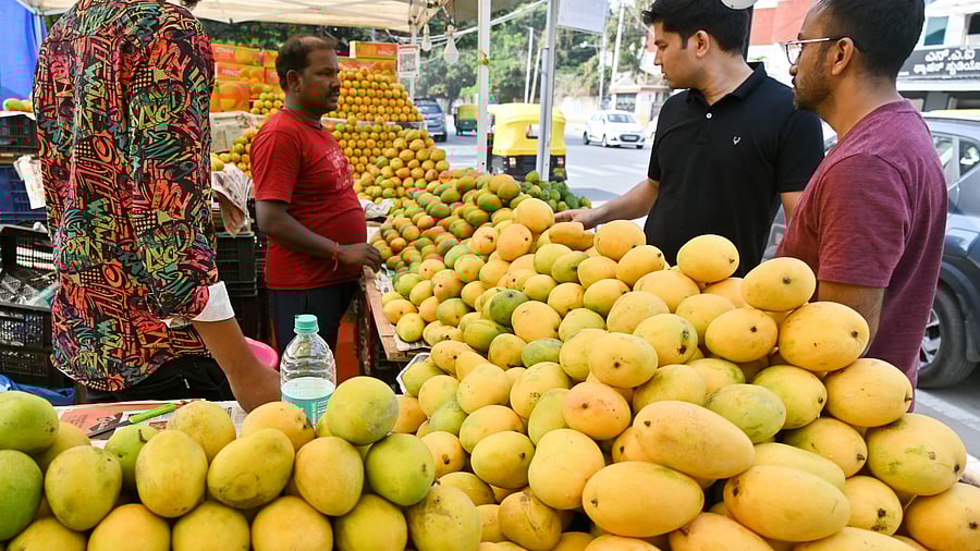 <div class="paragraphs"><p>Representational Image: </p><p>Consumers are also advised to remain vigilant in the market and purchase fruits only from known vendors who declare that the fruits sold have not been ripened using harmful and banned chemicals </p></div>