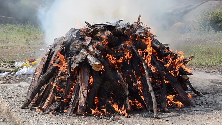 <div class="paragraphs"><p>Representative image of cremation at a public crematorium.</p></div>