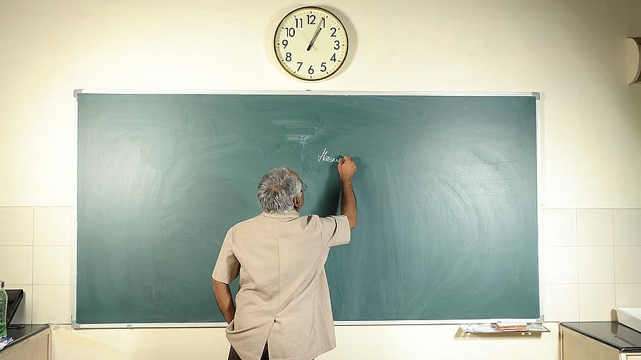 <div class="paragraphs"><p>Representative image of a teacher.</p></div>