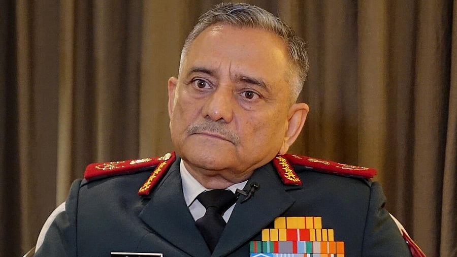 <div class="paragraphs"><p>Chief of Defence Staff of the Indian Armed Forces Anil Chauhan. </p></div>
