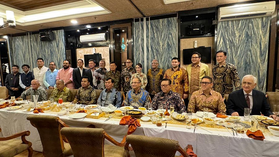 <div class="paragraphs"><p>All-party delegation in Indonesia.</p><p></p></div>