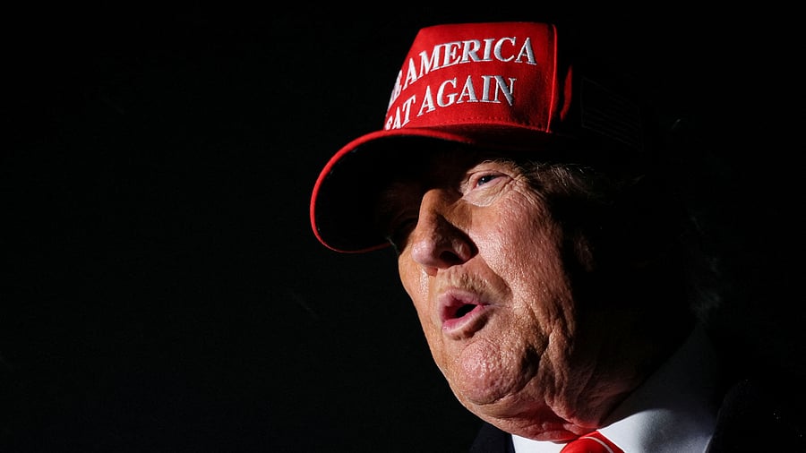 <div class="paragraphs"><p>US President Donald Trump </p></div>