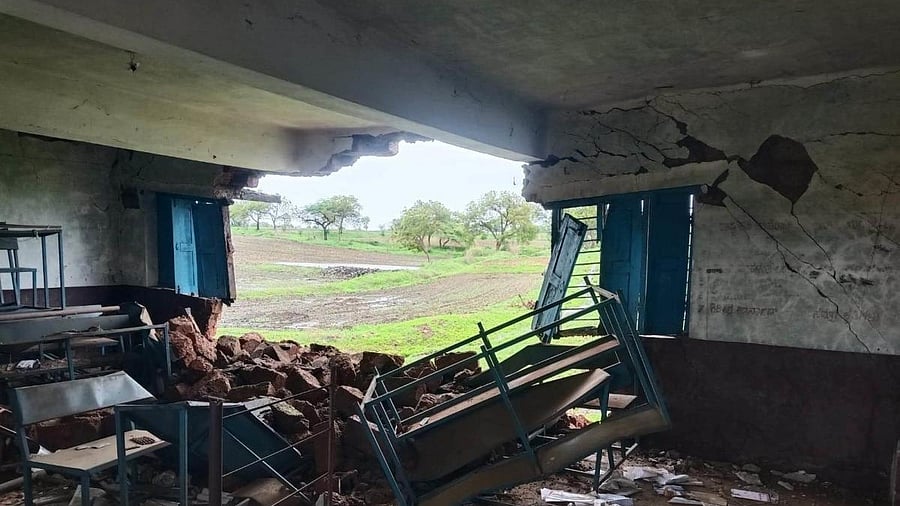 <div class="paragraphs"><p>The retaining wall of the school had become dangerous, and residents had repeatedly warned the school about it, officials said. (Representative image)</p></div>