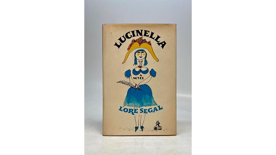 <div class="paragraphs"><p>Lucinella</p></div>