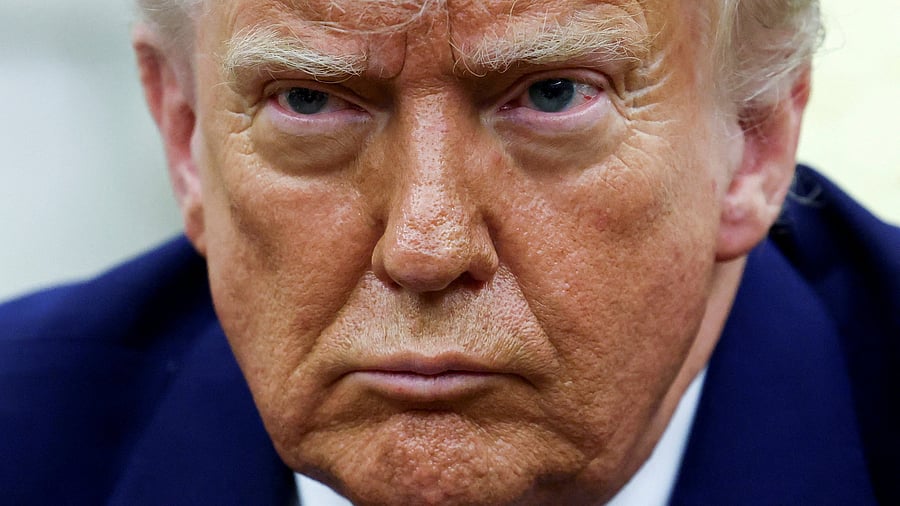 <div class="paragraphs"><p>US President Donald Trump.</p></div>