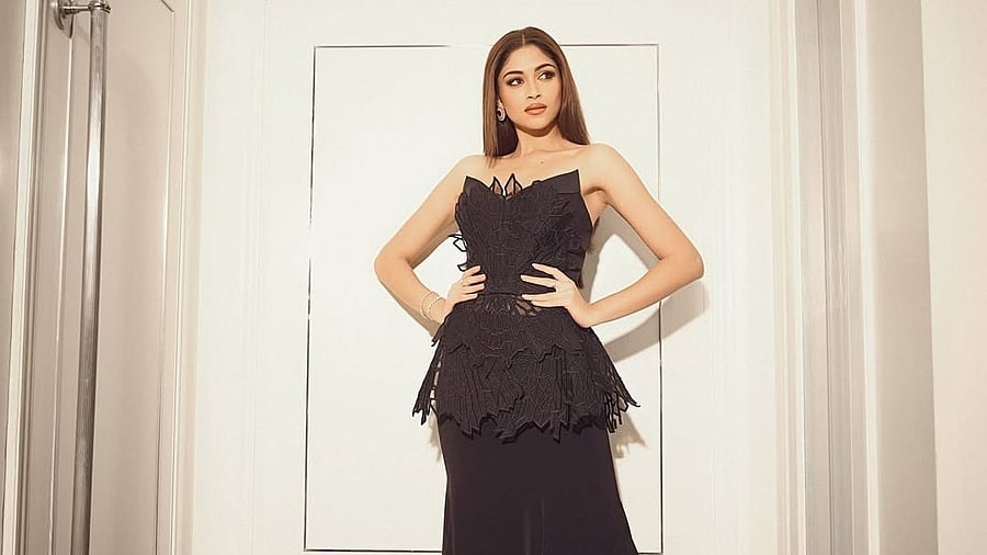 <div class="paragraphs"><p>India's Miss World contestant Nandini Gupta</p></div>