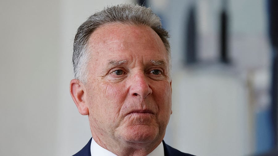 <div class="paragraphs"><p>US Special Envoy Steve Witkoff </p></div>