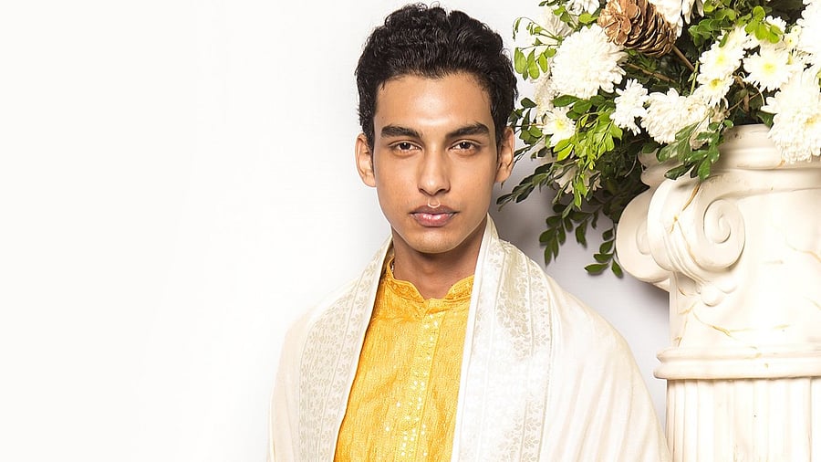 Model: Shams Azar
Brand: Tasva
Stylist: Anil Hosamani