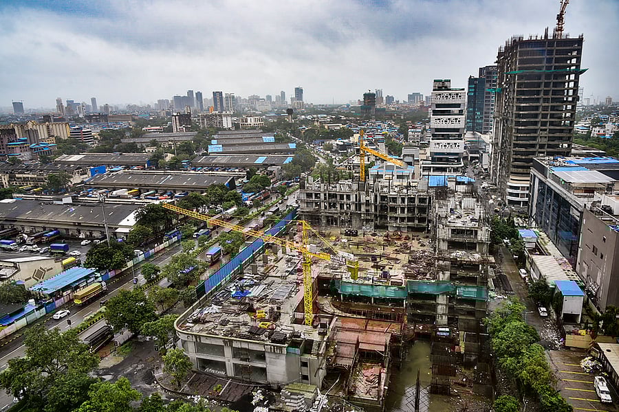 <div class="paragraphs"><p>These society redevelopment projects are expected to not only unlock the residential market potential of the city but would also alter the skyline of Mumbai.</p></div>