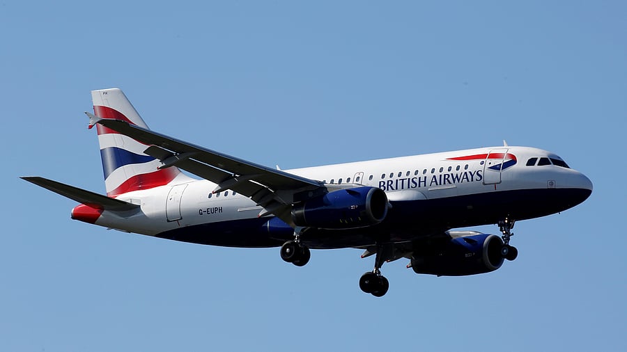 <div class="paragraphs"><p>Image showing a flight operated by British Airways. For represebtational purposes.</p></div>