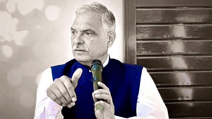 <div class="paragraphs"><p>Akali MLA Sukhwinder Kumar Sukhi</p></div>