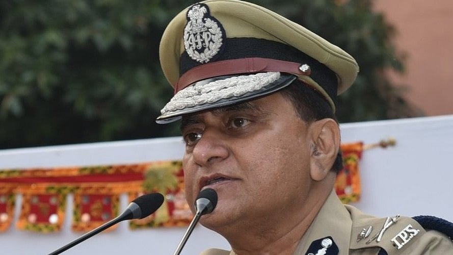 <div class="paragraphs"><p>Ex-UP DGP O P Singh. </p></div>