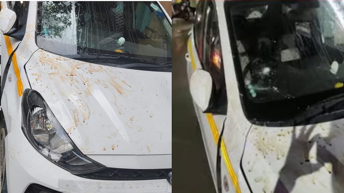 Pune Crash Horror: Drunk Driver Rams Into MPSC Students, 12 Injured