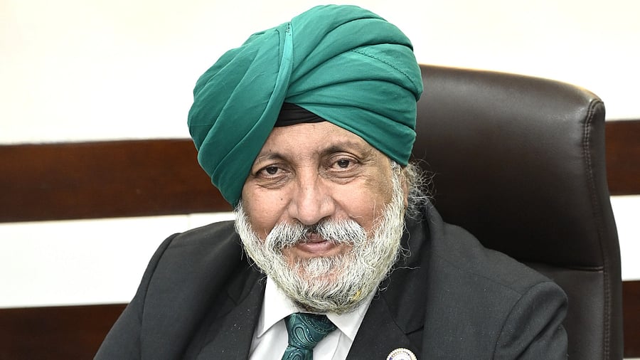 Charanjot Singh Nanda