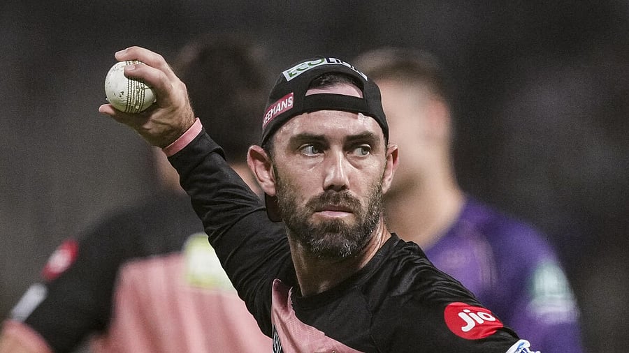 <div class="paragraphs"><p>Glenn Maxwell</p></div>