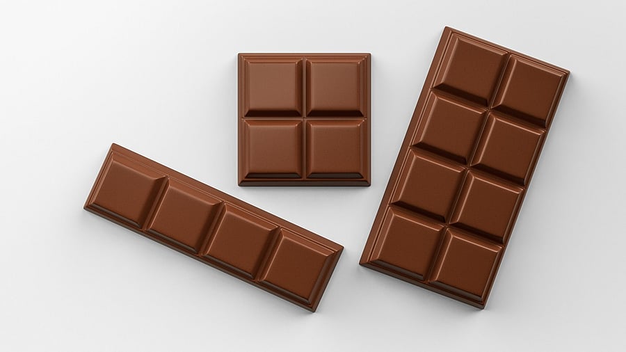<div class="paragraphs"><p>Representative image showing chocolate</p></div>