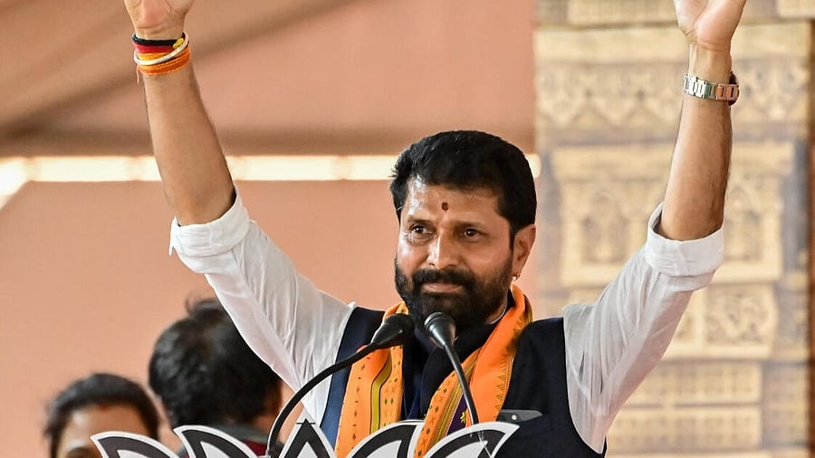 <div class="paragraphs"><p>Former minister C T Ravi. </p></div>