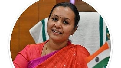 <div class="paragraphs"><p>Kerala&nbsp;health minister Veena George.&nbsp;</p></div>