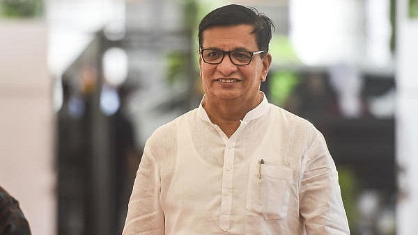 <div class="paragraphs"><p>Congress'&nbsp;Balasaheb Thorat</p></div>