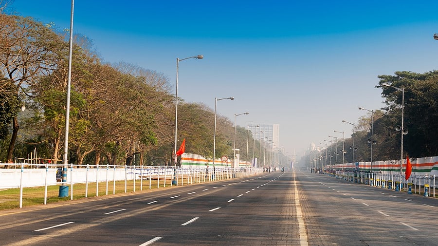 <div class="paragraphs"><p>Image showing Red Road in Kolkata. For representational purposes.</p></div>