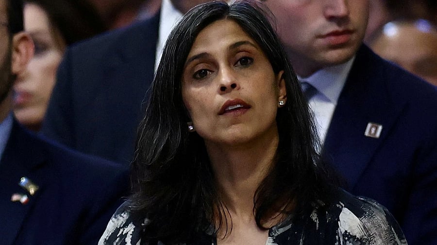 <div class="paragraphs"><p>US second lady Usha Vance</p></div>