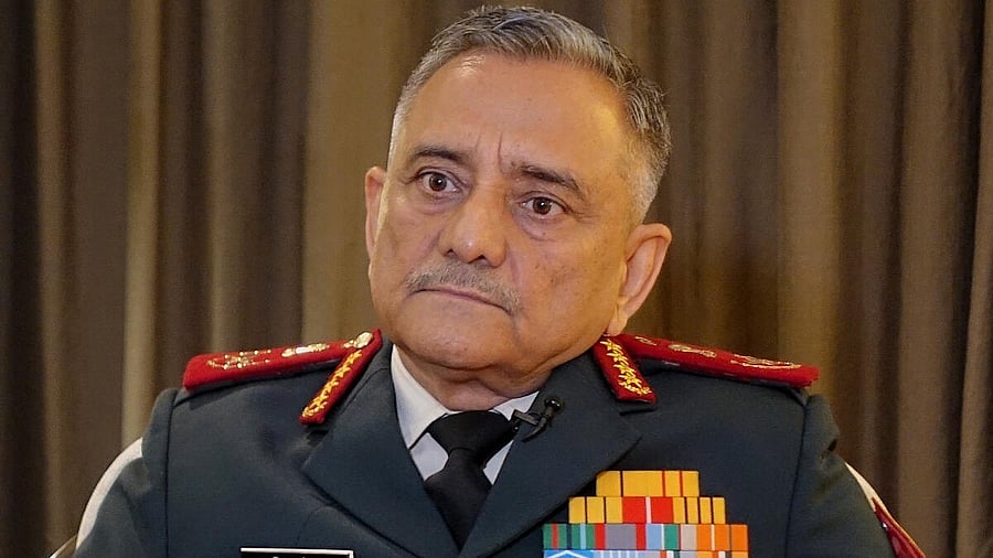 <div class="paragraphs"><p>Chief of Defence Staff of the Indian Armed Forces Anil Chauhan. </p></div>