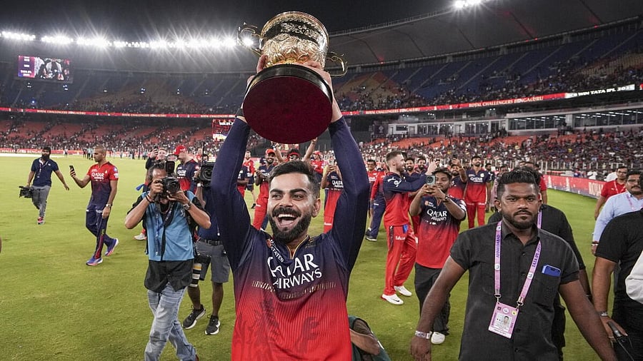 <div class="paragraphs"><p>Royal Challengers Bengaluru’s Virat Kohli</p></div>