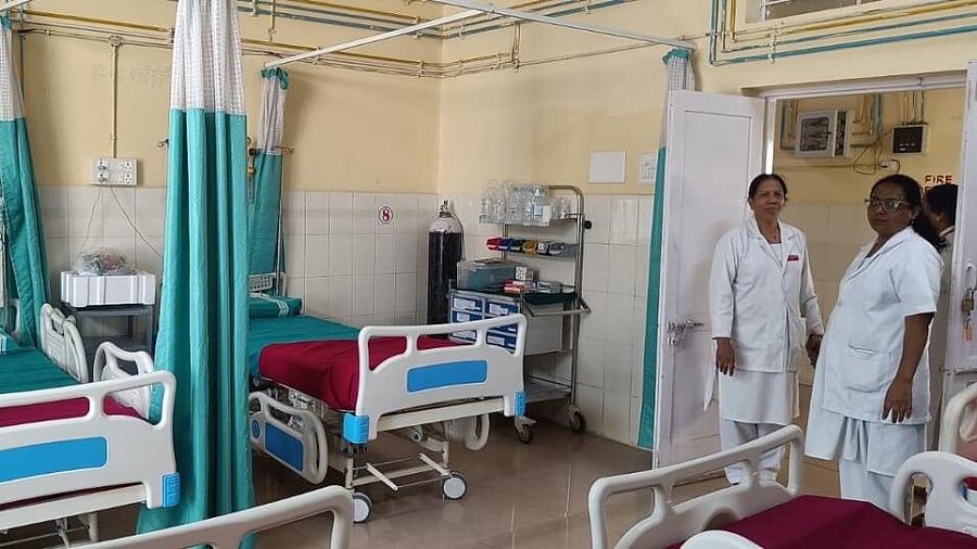 <div class="paragraphs"><p>Over the past 24 hours, a total of 675 Covid tests have been conducted.</p></div>