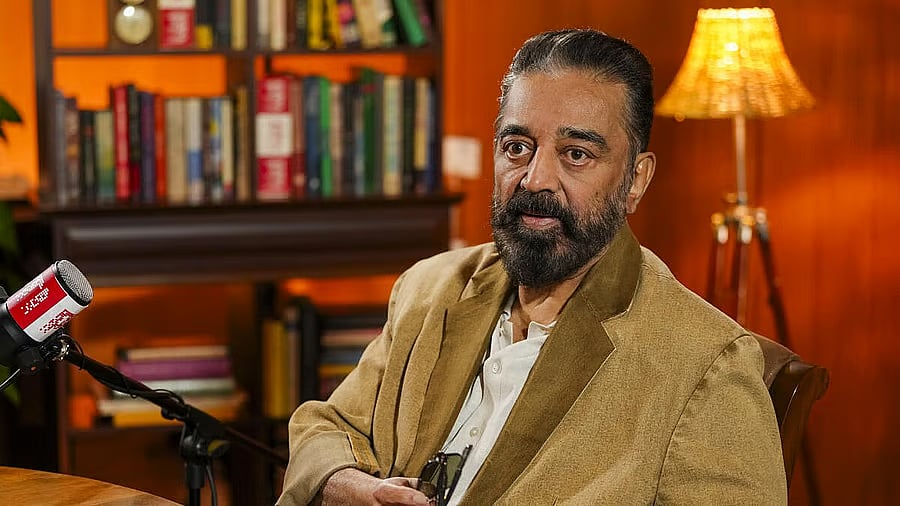 Kamal Haasan Calls Bihar 'Land of Living Dead', Warns Against Spread of SIR Disease