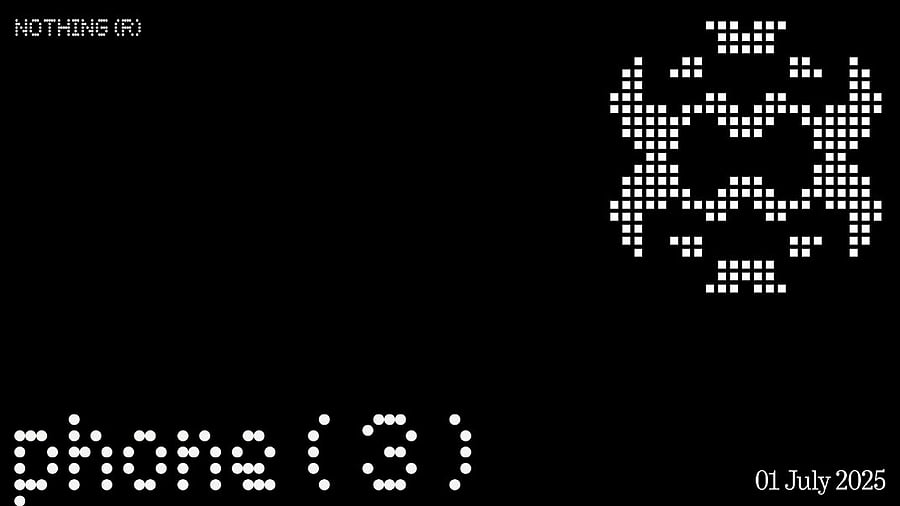 <div class="paragraphs"><p>Nothing Phone 3 launch teaser.</p></div>