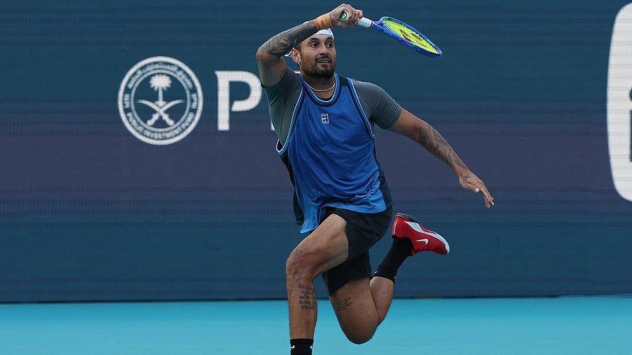 <div class="paragraphs"><p>Nick Kyrgios  </p></div>