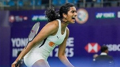 <div class="paragraphs"><p>PV Sindhu</p></div>