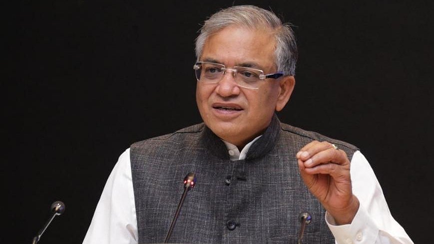 <div class="paragraphs"><p>Gyanesh Kumar, Chief Election Commissioner of India.</p></div>