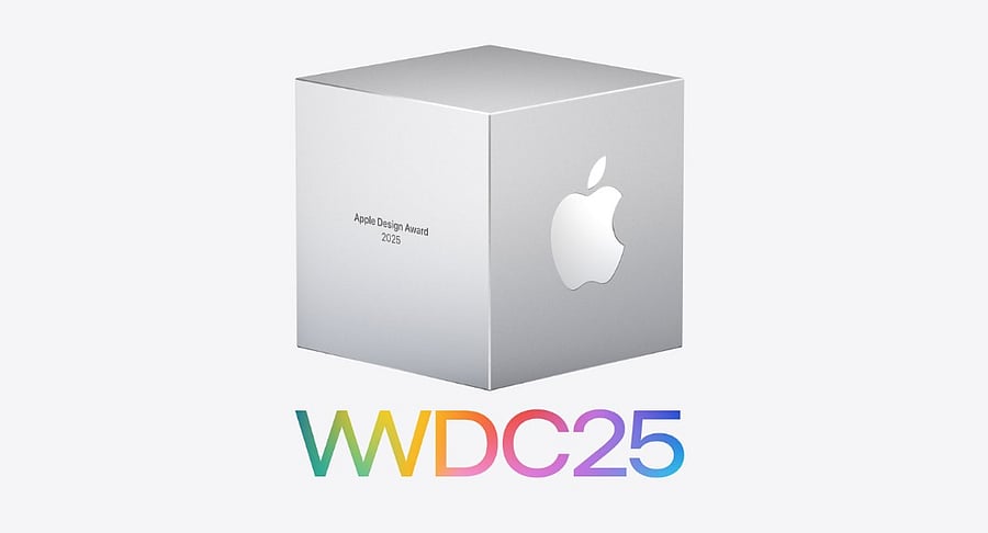 <div class="paragraphs"><p>Apple Design 2025 awards.</p></div>